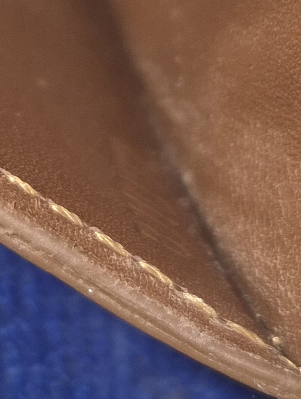 Louis Vuitton Vernis Elise Compact Wallet Bronze - Picture 14 of 14